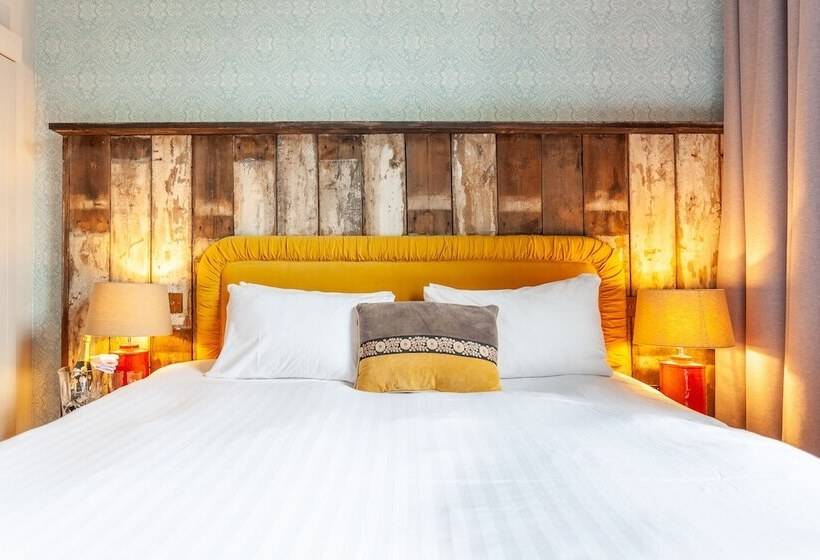 스탠다드 룸, House Bedrooms Dublin