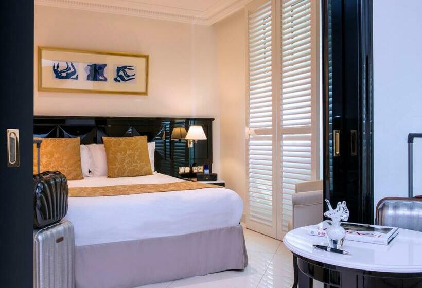 带公园景观的青年套间, Aston La Scala