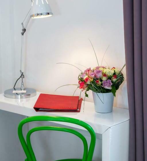 اتاق استاندارد, Yelo Lumière Powered By Sonder