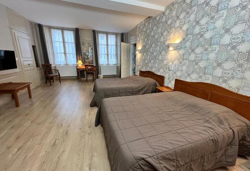 Номер Стандарт, Logis Grand Hôtel De L Europe