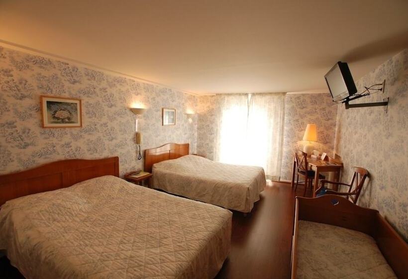 Номер Стандарт, Logis Grand Hôtel De L Europe