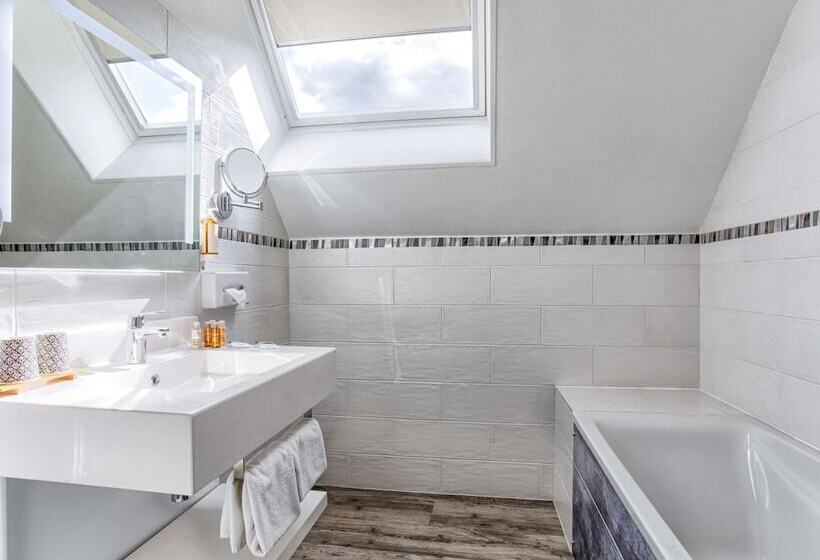 Люкс Престиж, Mercure Cabourg Hôtel & Spa