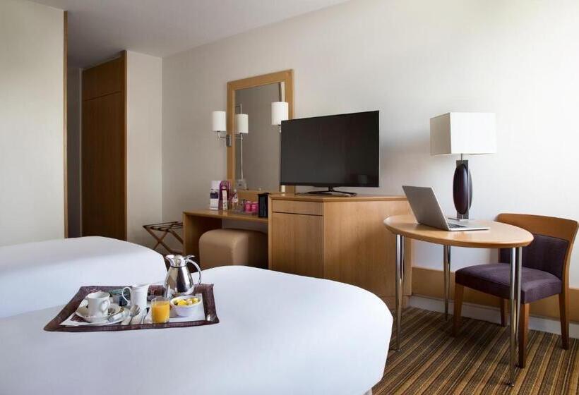 Номер Стандарт, Mercure Paris Roissy Cdg