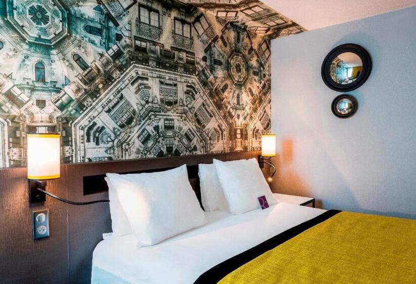 Номер Престиж, Mercure Paris Roissy Cdg