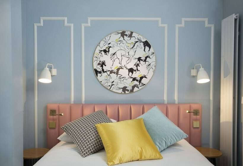 スタンダードシングルルーム, Pastel Paris