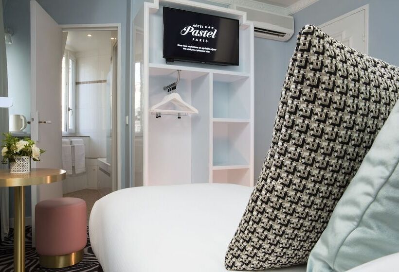 スタンダードルーム, Pastel Paris