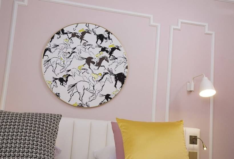 スタンダードルーム, Pastel Paris