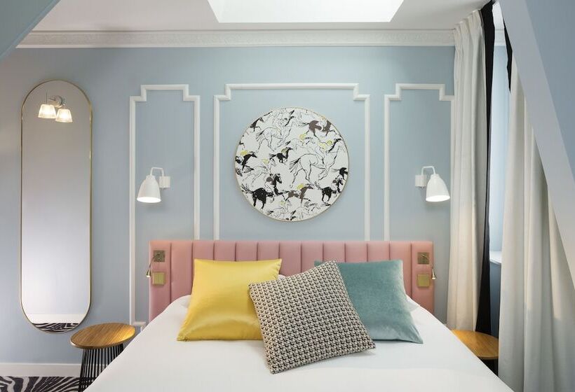 スタンダードルーム, Pastel Paris