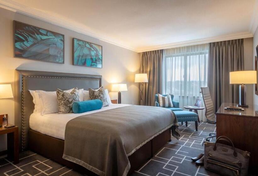 Стандартный Номер Кровать Кинг, The Killeshin Hotel Portlaoise