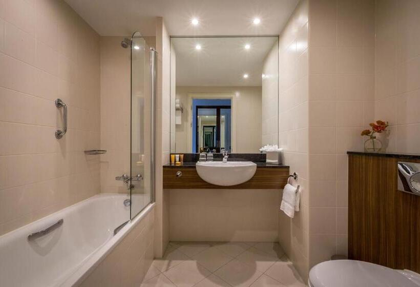 Номер Deluxe, The Killeshin Hotel Portlaoise