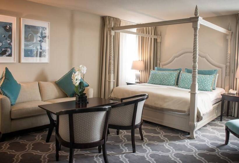 Люкс, The Killeshin Hotel Portlaoise