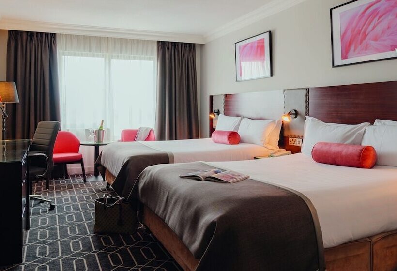 Номер Deluxe, The Killeshin Hotel Portlaoise