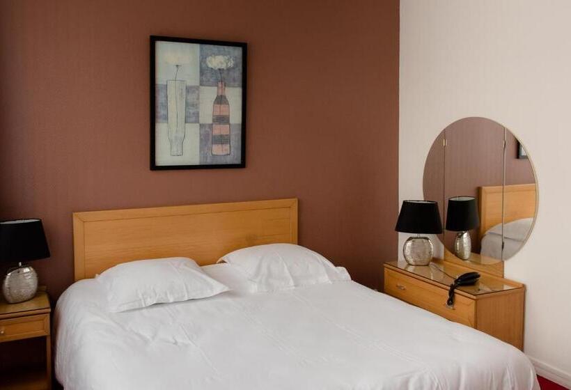 Standard Single Room, Cit Hotel Criden