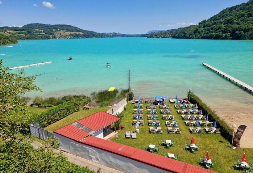Люкс Дюплекс, Beau Rivage