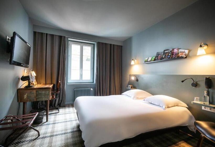 컴포트 룸, Beaulieu Lyon Charbonnières