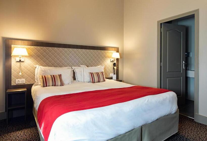 Quarto Comfort, Best Western Central
