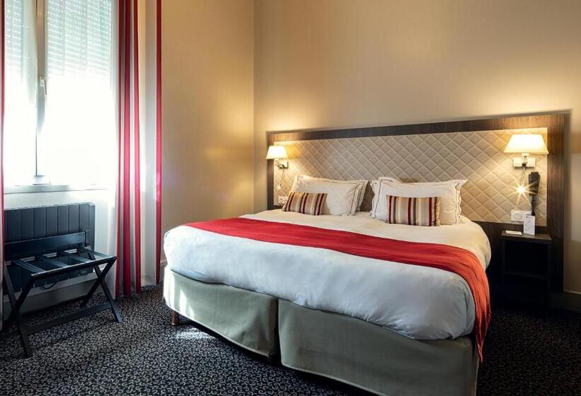 Quarto Comfort, Best Western Central