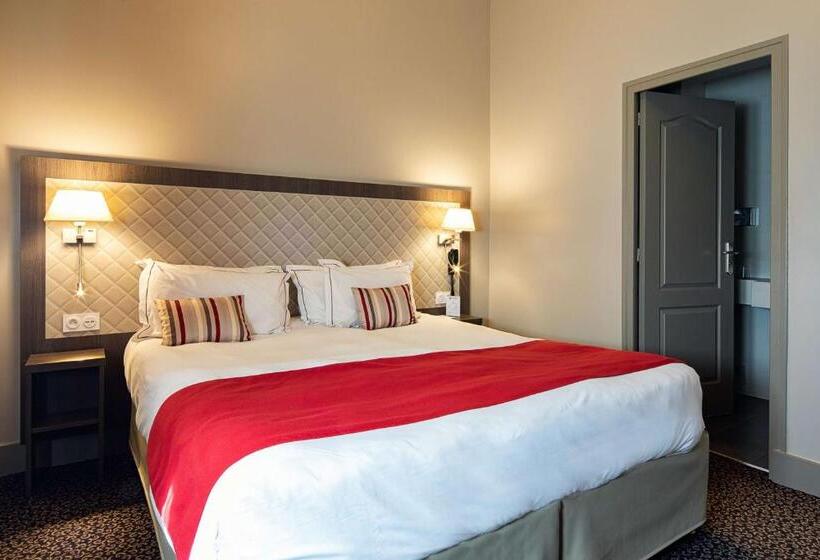 Quarto Comfort, Best Western Central