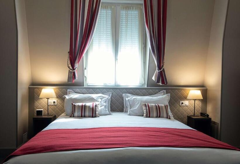 Quarto Superior Cama King, Best Western Central