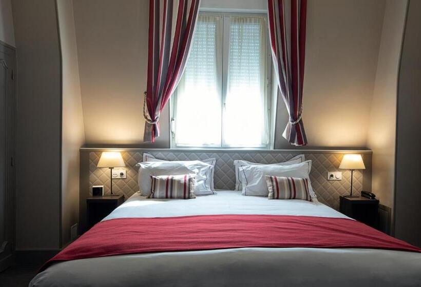Quarto Superior Cama King, Best Western Central