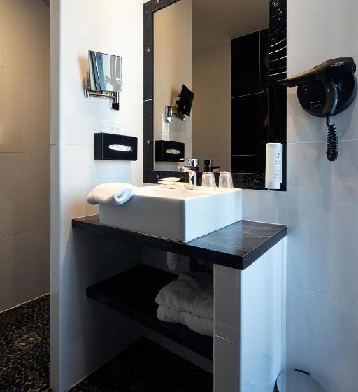 Quarto Superior Cama King, Best Western Central