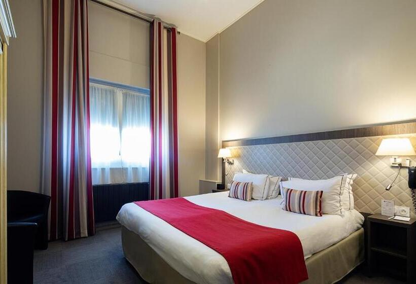 Quarto Familiar, Best Western Central