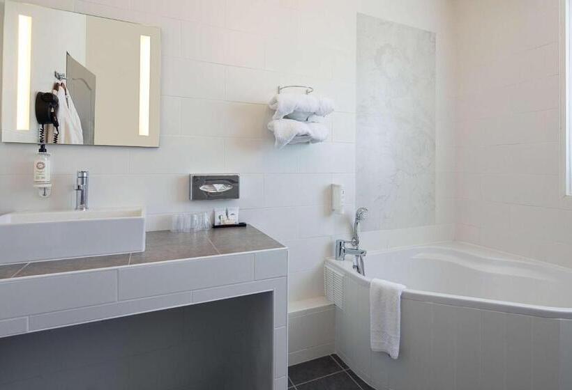 Quarto Familiar, Best Western Central