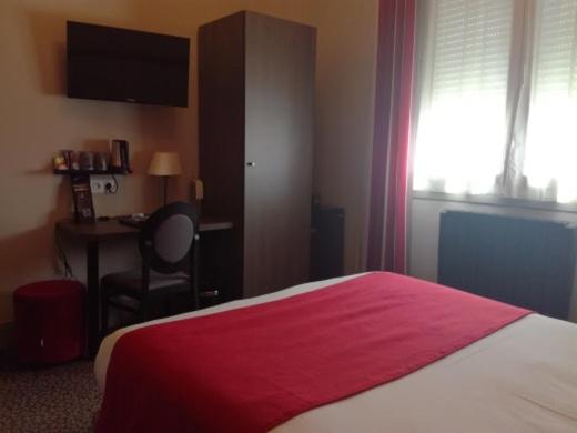 Quarto standard, Best Western Central
