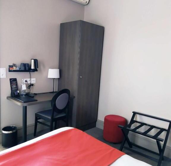 Quarto standard, Best Western Central