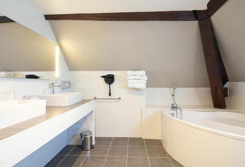 Quarto Familiar, Best Western Central