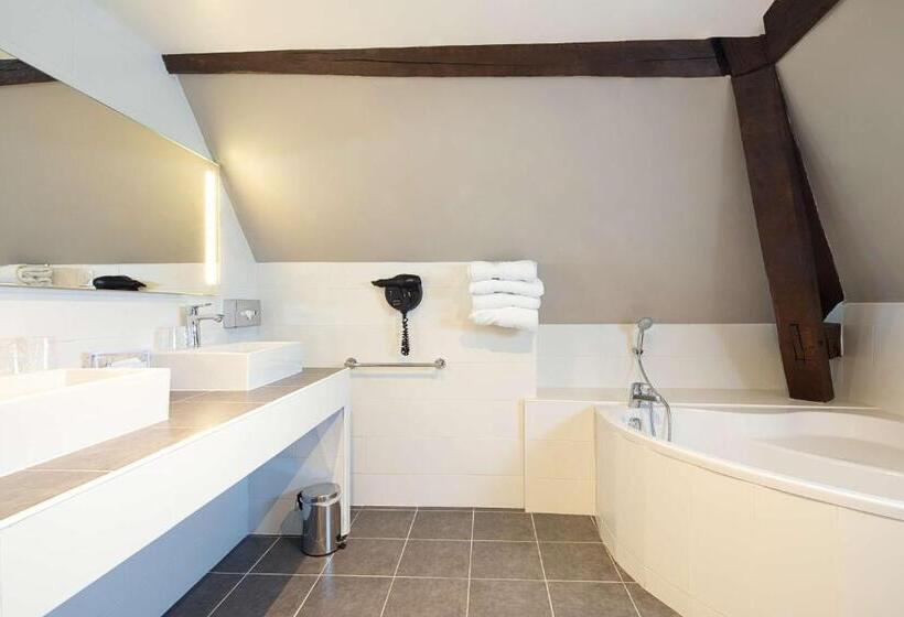 Quarto Familiar, Best Western Central