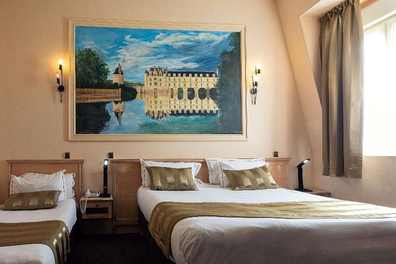 Quarto standard, Best Western Central