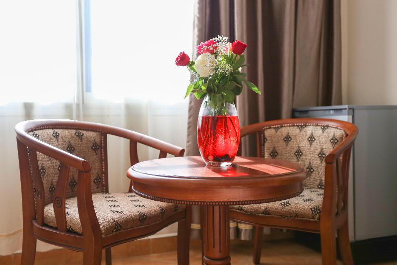Quarto Comfort, Best Western Central