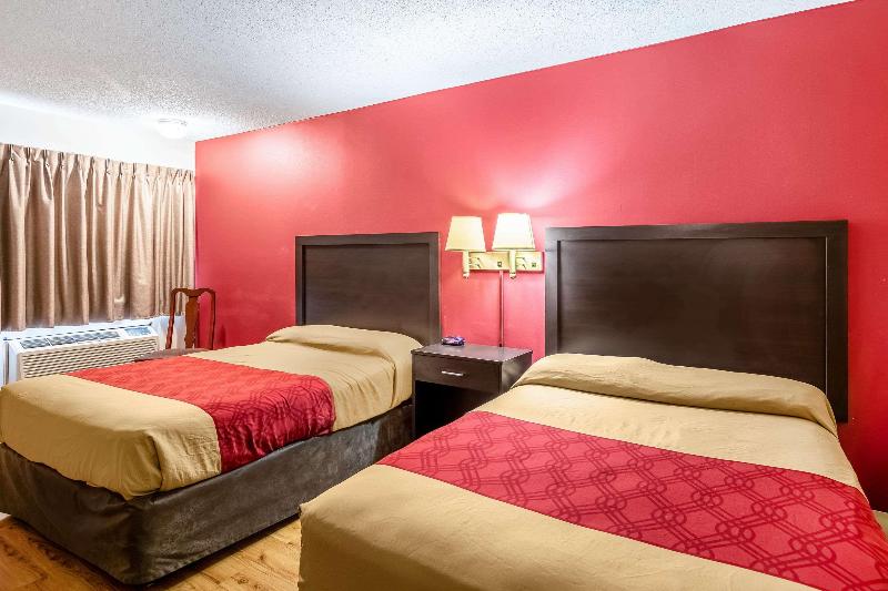 Quarto Familiar, Best Western Central