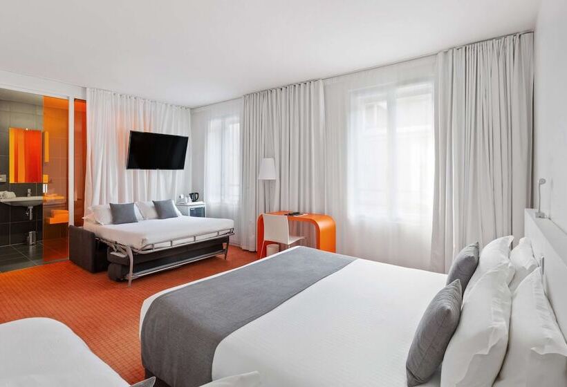 Семейный Номер, Best Western Hotel San Benedetto