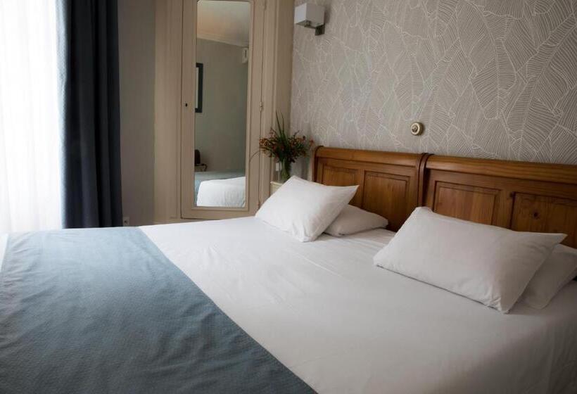 Номер Стандарт, Cit Hôtel Le Plantagenet