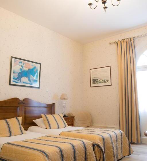 Номер Superior, Cit Hôtel Le Plantagenet