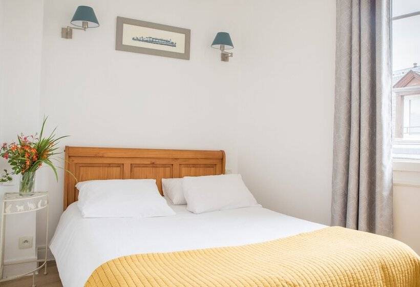 Номер Superior, Cit Hôtel Le Plantagenet