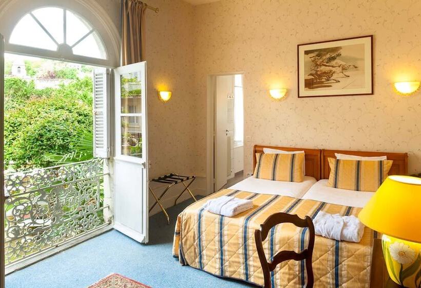 Номер Стандарт Индивидуальный, Cit Hôtel Le Plantagenet