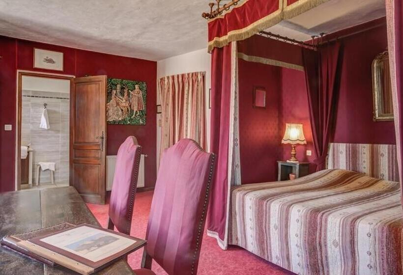 Номер Deluxe, Château De Trigance