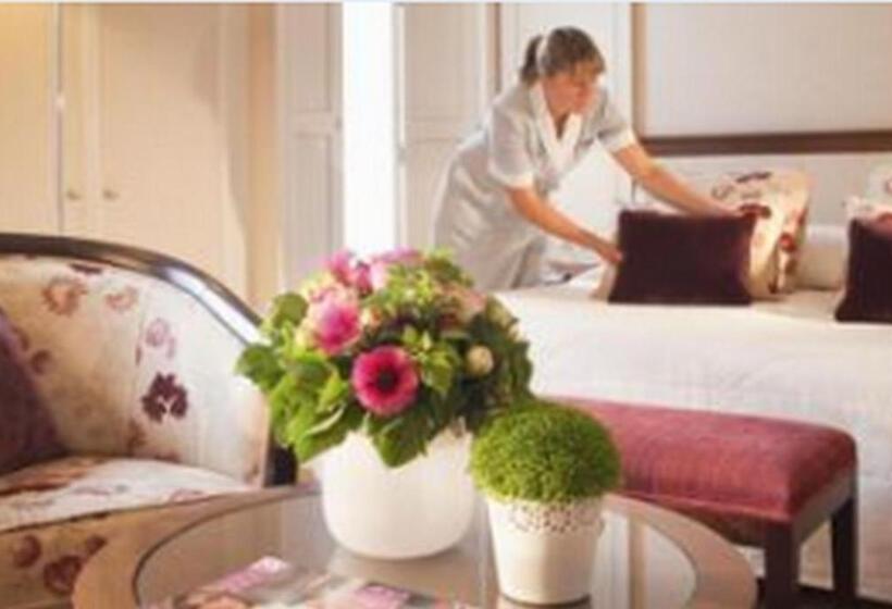 اتاق لوکس, Hôtel Bedford