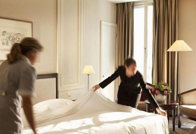 اتاق استاندارد تودرتو, Hôtel Bedford