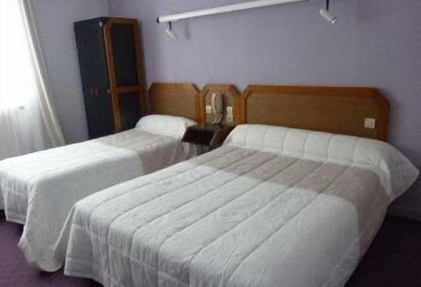 Номер Стандарт Трехместный, Hôtel Belazur