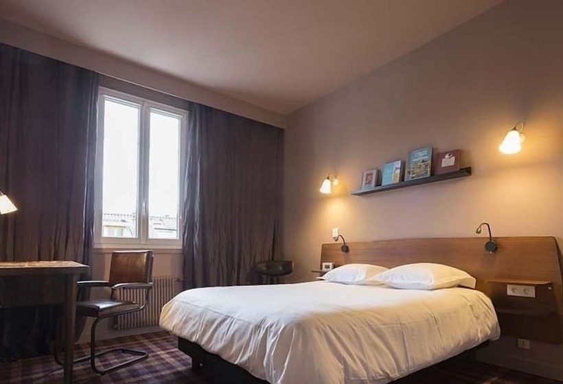 Номер Стандарт, Beaulieu Lyon Charbonnières