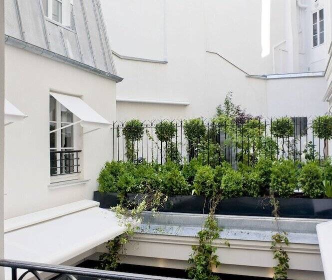 اتاق سوپریور, Le Burgundy Paris