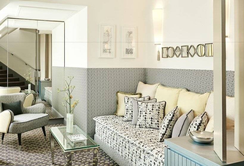 سوئیت رویال, Le Burgundy Paris