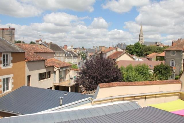 Номер Стандарт, Logis Hôtel De France Restaurant Le Lucullus