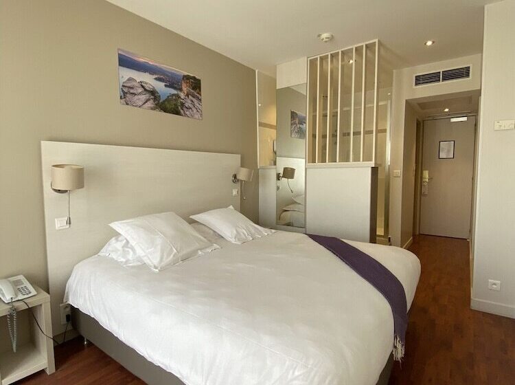 Номер Superior, The Originals Boutique, Hôtel Cassitel, Cassis