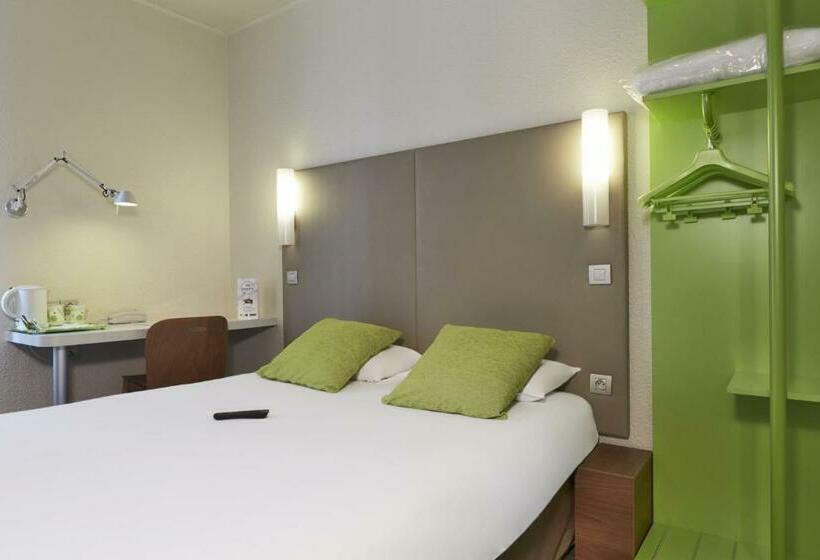Номер Стандарт, Campanile Paris Ouest   Porte De Champerret Levallois