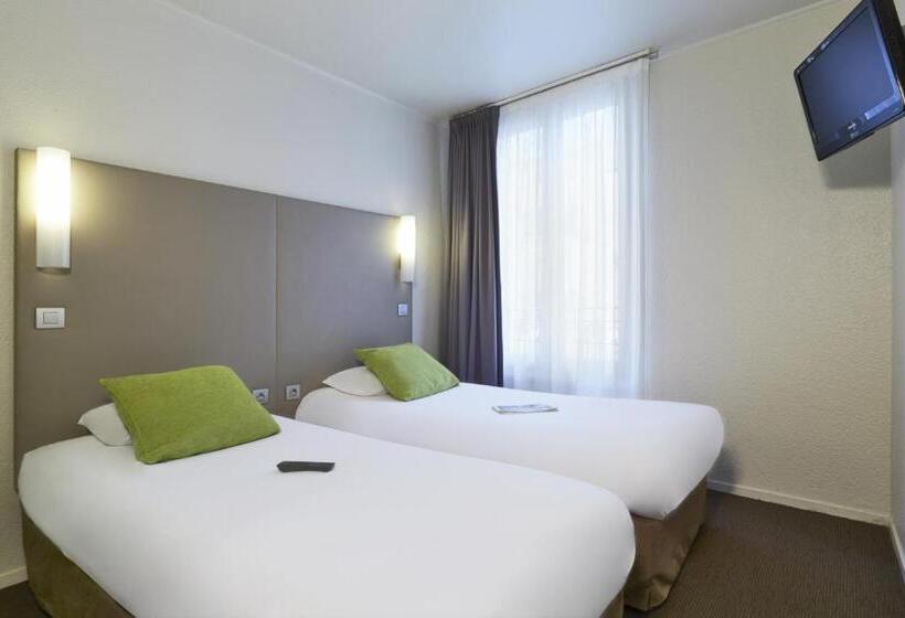 Номер Стандарт, Campanile Paris Ouest   Porte De Champerret Levallois
